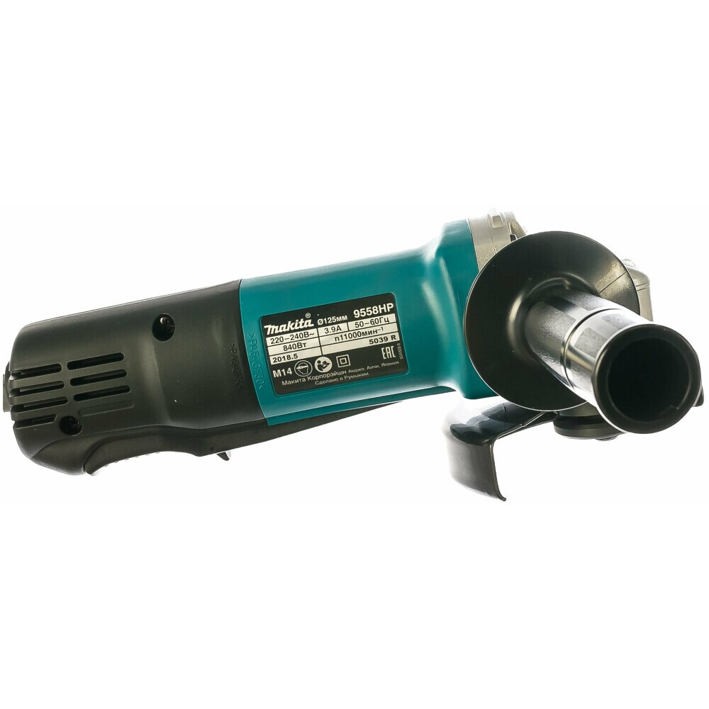 Шлифовальная машина Makita 9558HPG - фото 2