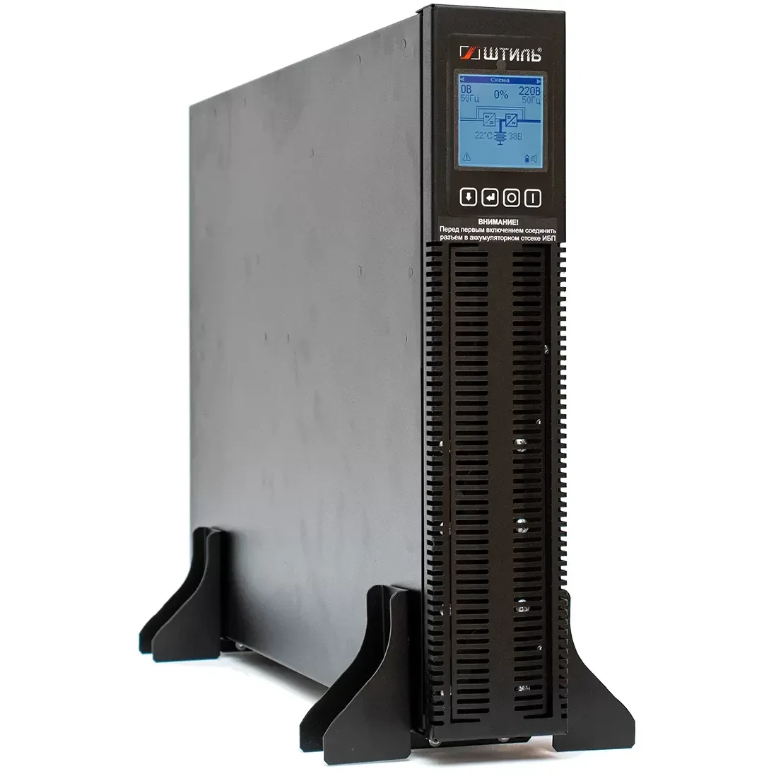 ИБП Штиль STR1102SL - фото 2