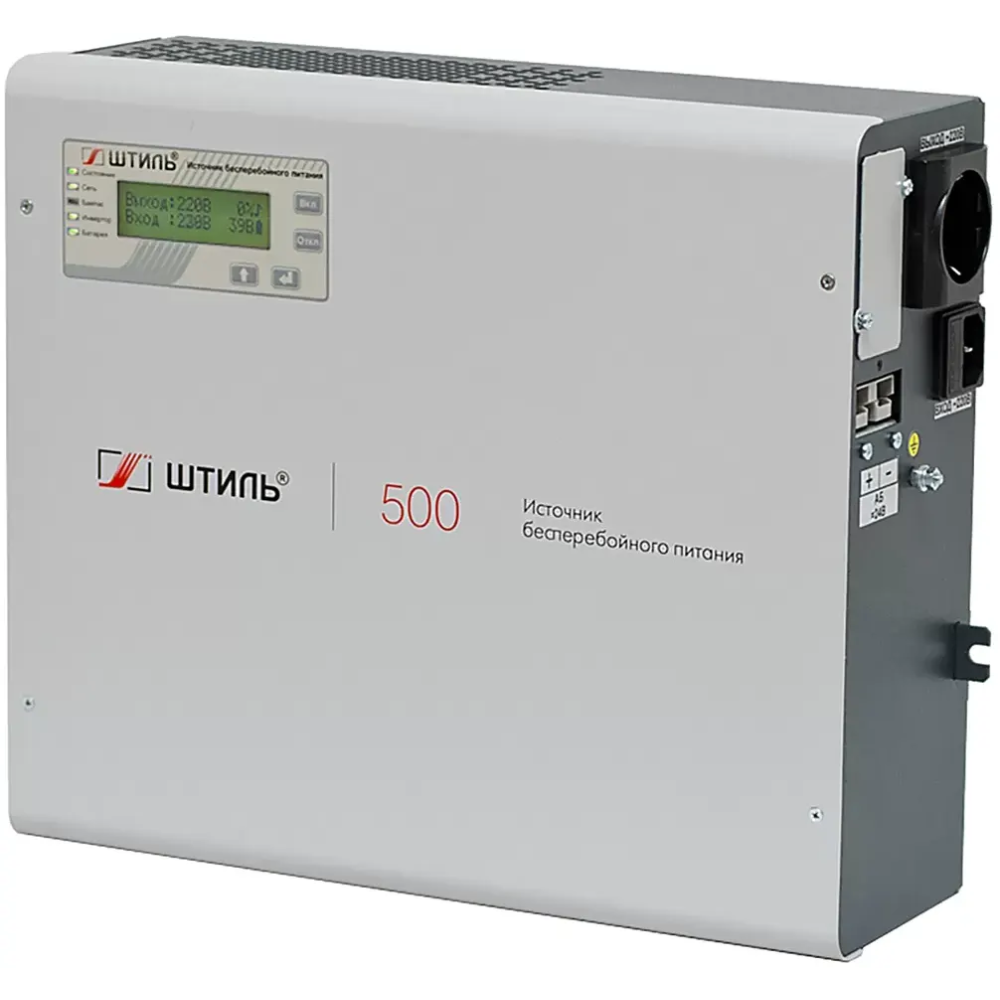 ИБП Штиль SW500SL - фото 3