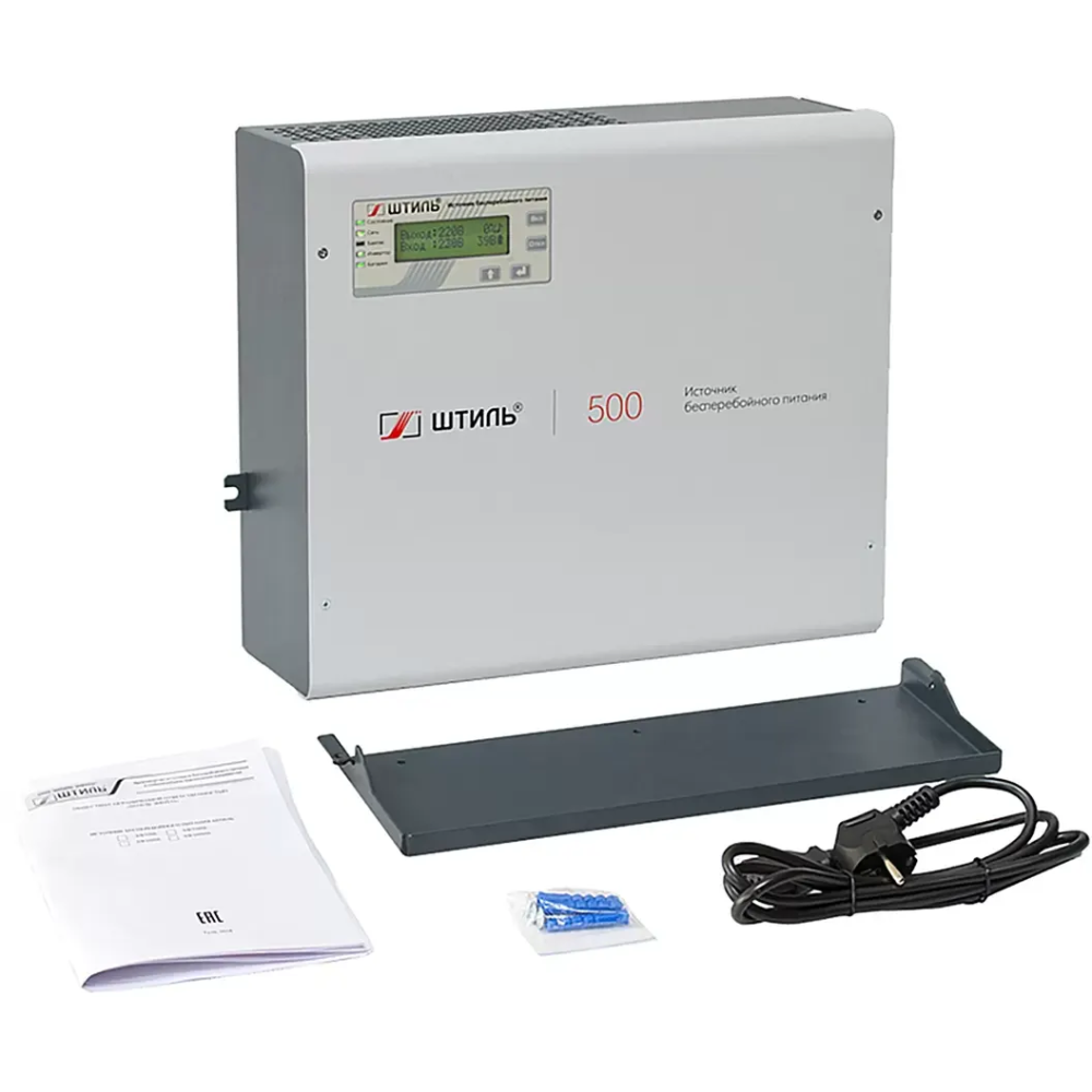 ИБП Штиль SW500SL - фото 7