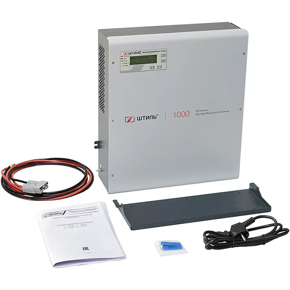 ИБП Штиль SW1000SL - фото 7
