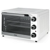 Мини-печь BBK OE3811M White