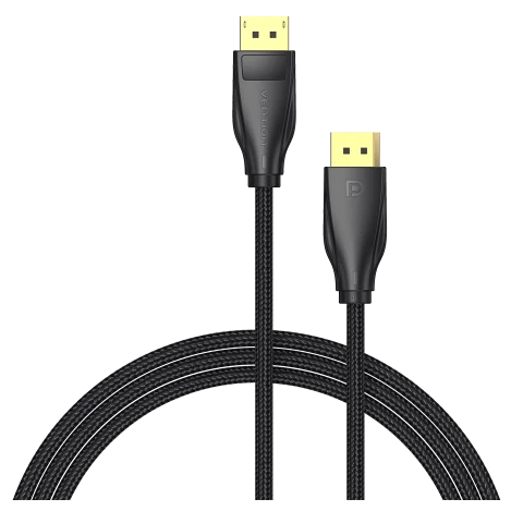 Кабель DisplayPort - DisplayPort, 1.5м, Vention HCCBG - фото 2