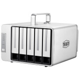 Дисковое хранилище TerraMaster D5 Thunderbolt 3 (D5-THUNDERBOLT3)