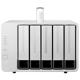 Дисковое хранилище TerraMaster D5 Thunderbolt 3 (D5-THUNDERBOLT3)