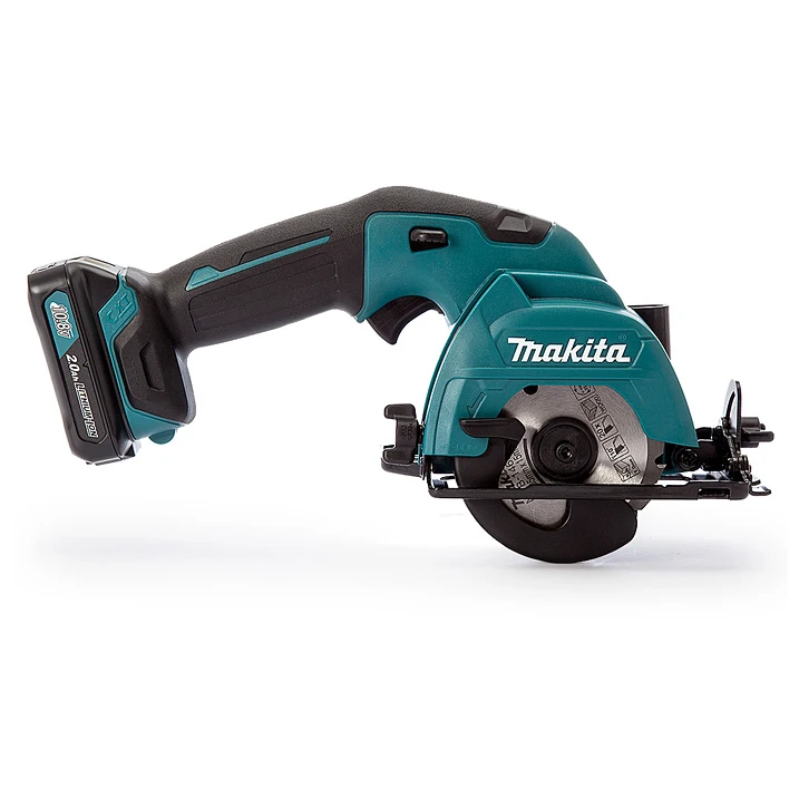 Электропила Makita HS301DWAE - фото 2