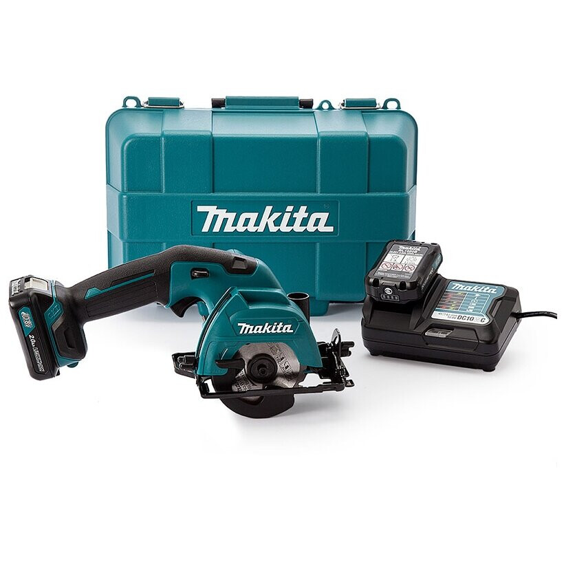 Электропила Makita HS301DWAE - фото 6