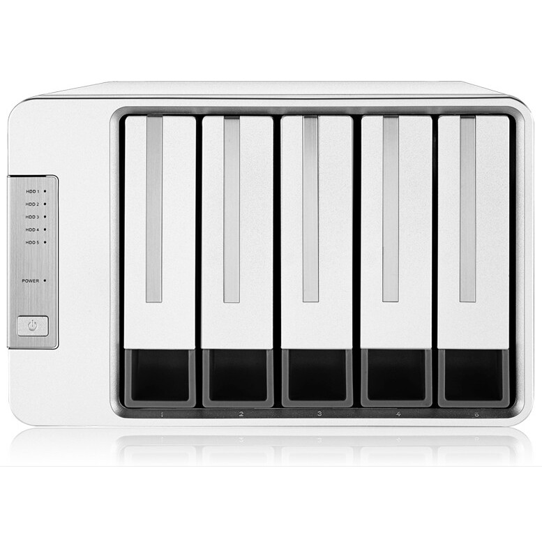 Дисковое хранилище TerraMaster D5-300 - фото 3