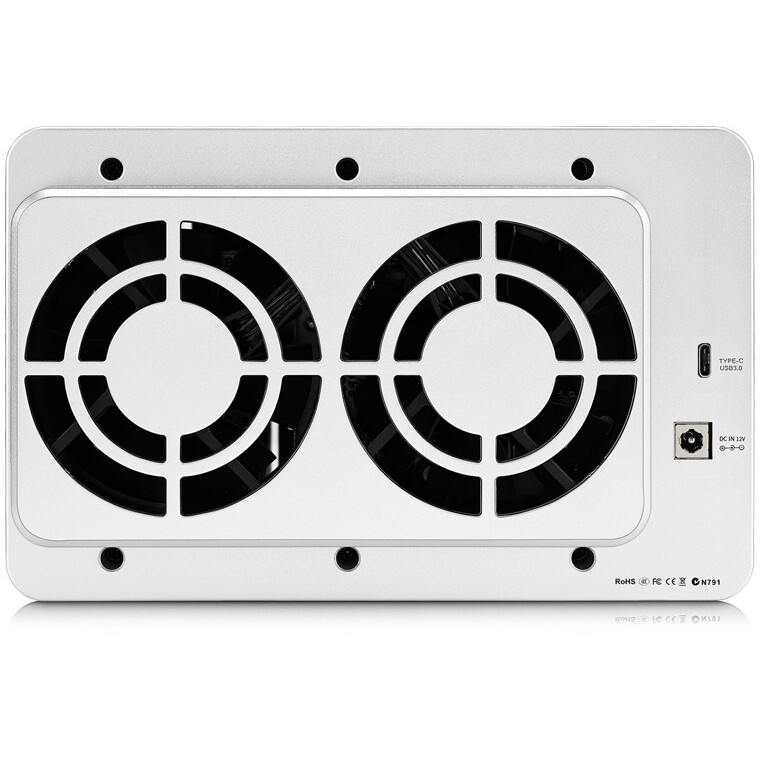 Дисковое хранилище TerraMaster D5-300 - фото 4