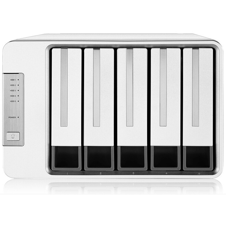 Дисковое хранилище TerraMaster D5-300C - фото 3