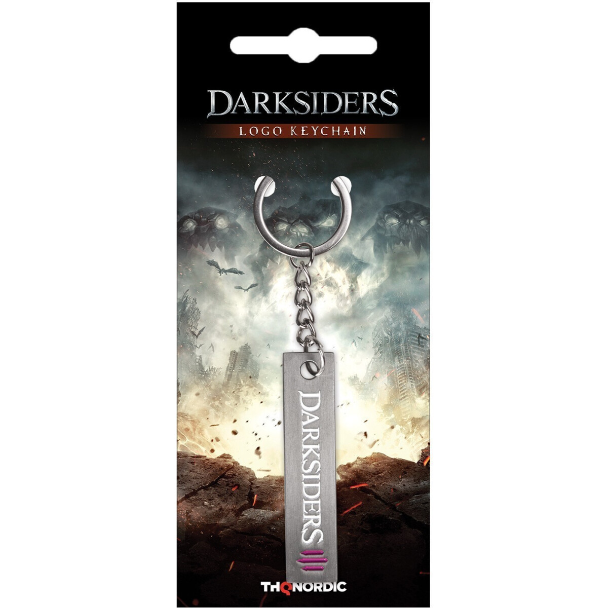 Брелок Darksiders Logo - 41000004424