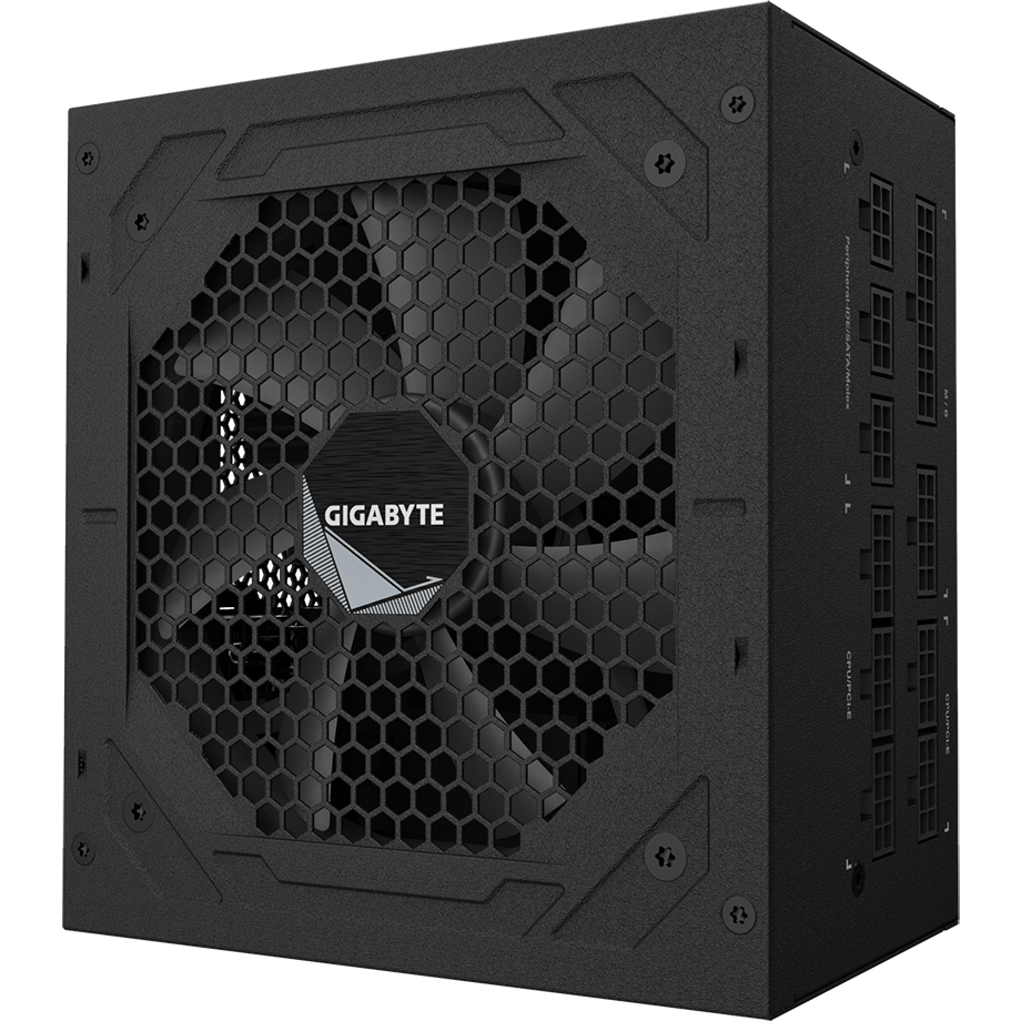 Блок питания 850W Gigabyte GP-UD850GM - фото 4
