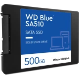 Накопитель SSD 500Gb WD Blue SA510 (WDS500G3B0A)