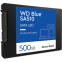 Накопитель SSD 500Gb WD Blue SA510 (WDS500G3B0A)