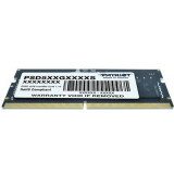 Оперативная память 8Gb DDR5 4800MHz Patriot Signature SO-DIMM (PSD58G480041S)