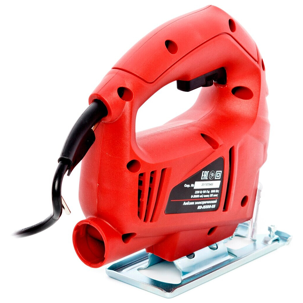 Лобзик RedVerg RD-JS500-55 - фото 3