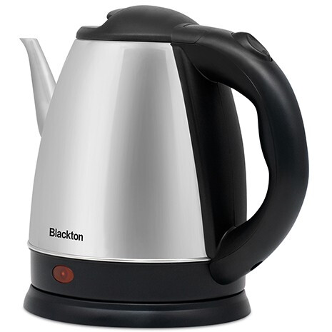 Чайник Blackton Bt KT1803S Black/Steel - фото 2