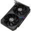 Видеокарта NVIDIA GeForce RTX 3060 ASUS 12Gb LHR (DUAL-RTX3060-12G-V2) - фото 3