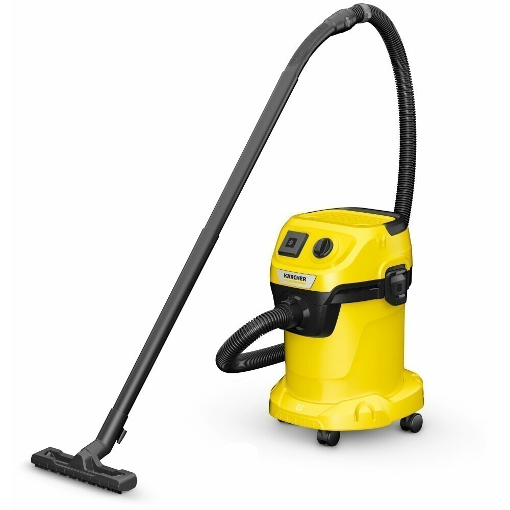 Профессиональный пылесос Karcher WD 3 P V-17/4/20 - 1.628-170.0