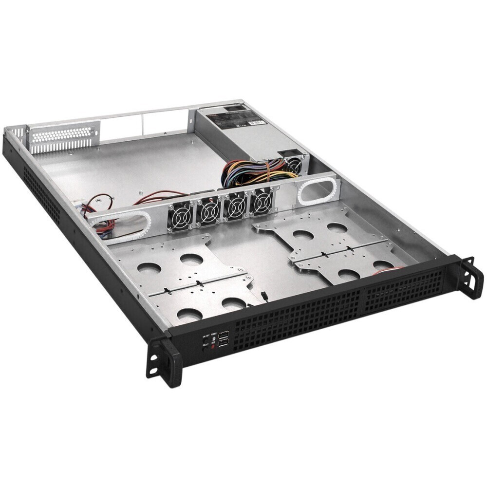 Серверный корпус ExeGate Pro 1U550-04/1000ADS 1000W - EX293171RUS - фото 2
