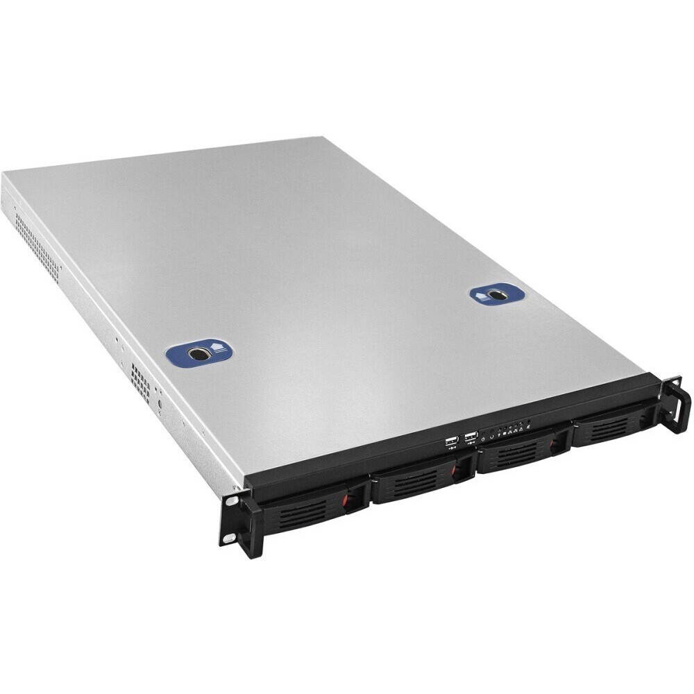 Серверный корпус ExeGate Pro 1U660-HS04/1000ADS 1000W