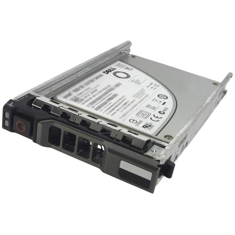 Накопитель SSD 960GB SATA-III Dell (345-BEFW)