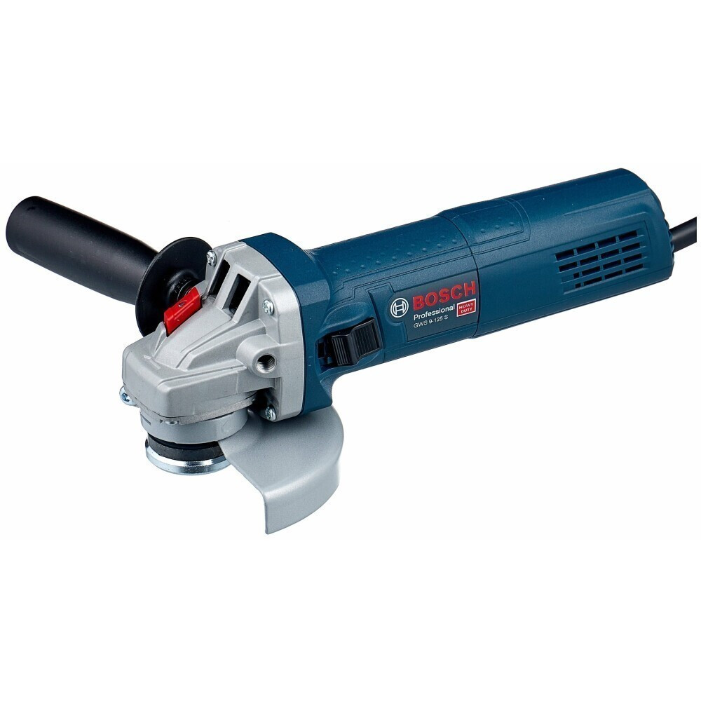 Шлифовальная машина Bosch GWX 9-125 S - 06017B2000 - фото 2