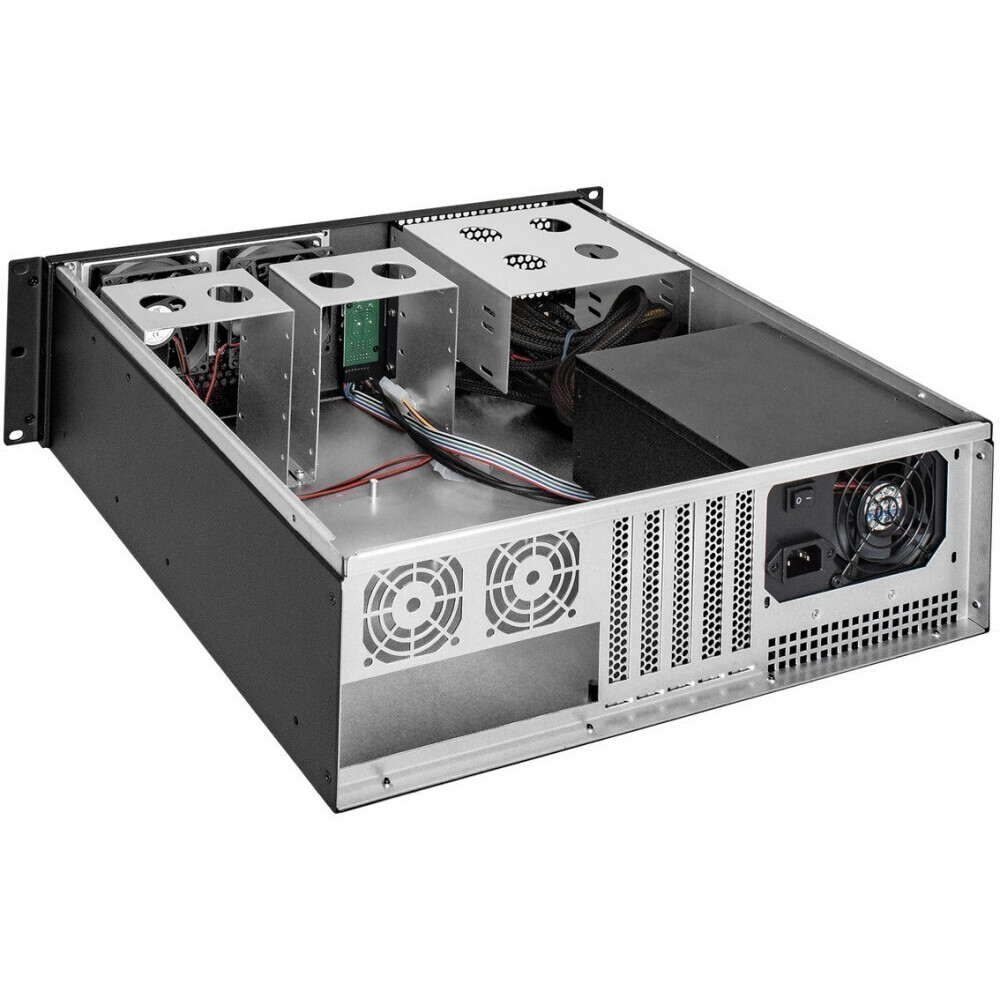Серверный корпус ExeGate Pro 3U390-08/1200RADS 1200W - EX293183RUS - фото 3
