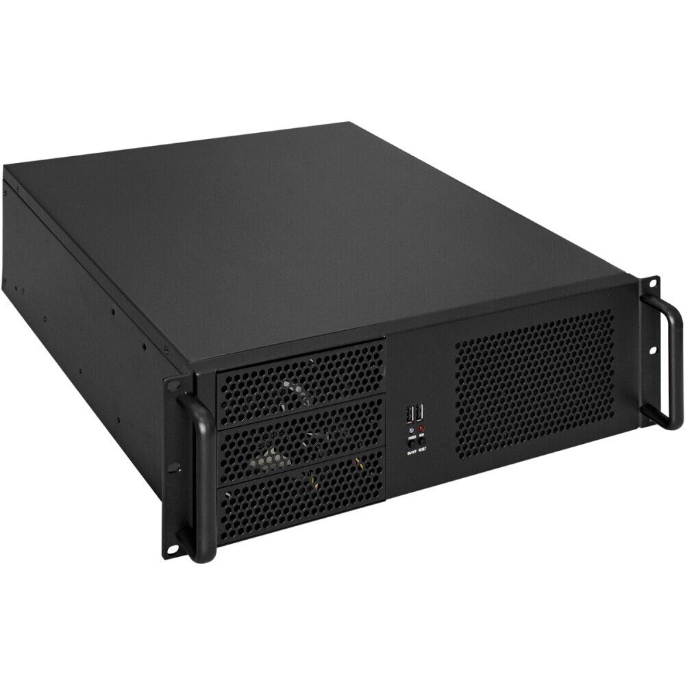 Серверный корпус ExeGate Pro 3U390-08/500RADS 500W