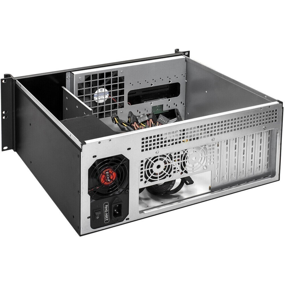 Серверный корпус ExeGate Pro 4U390-05/500RADS 500W - EX293208RUS - фото 4
