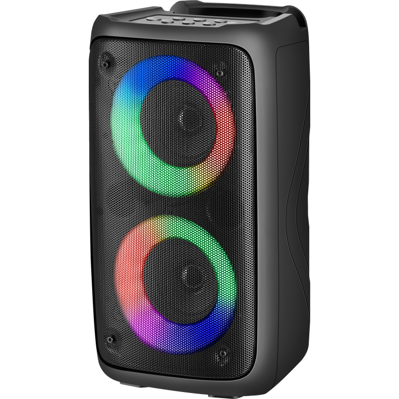 Портативная акустика Defender Boomer 20 Black