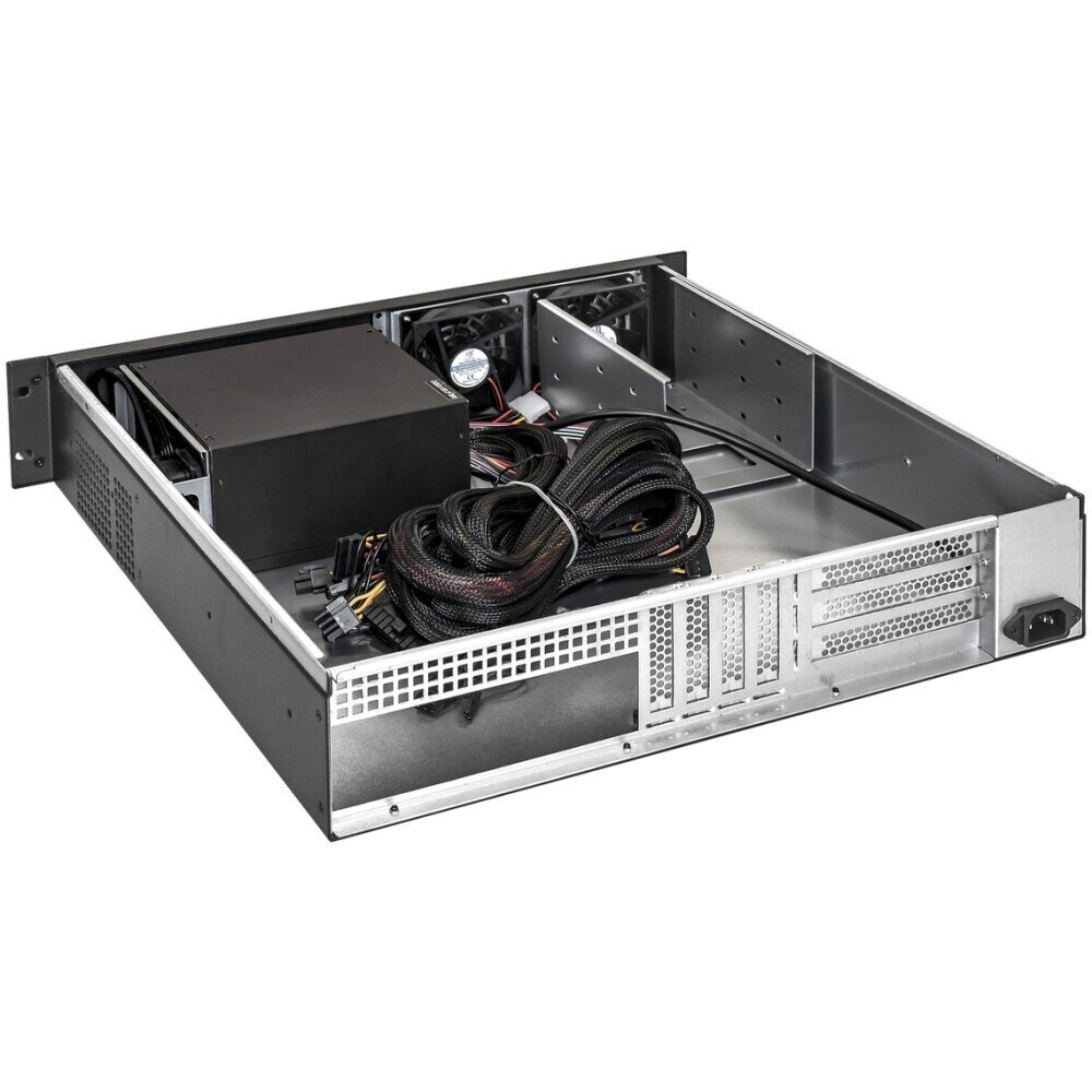 Серверный корпус ExeGate Pro 2U450-03/500ADS 500W - EX292558RUS - фото 4