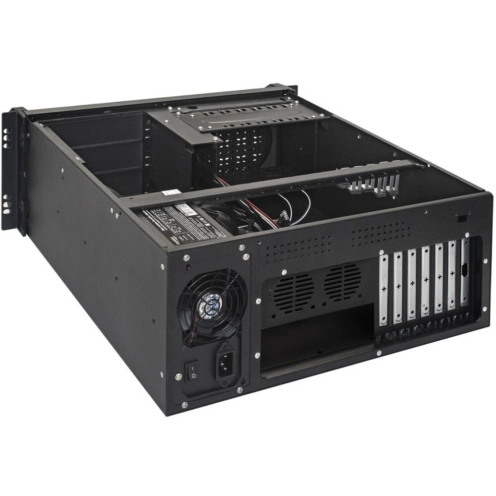 Серверный корпус ExeGate Pro 4U450-16/4U4019S/1000RADS 1000W - EX293221RUS - фото 2