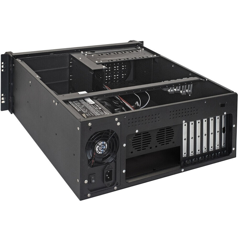 Серверный корпус ExeGate Pro 4U450-16/4U4019S/500RADS 500W - EX293224RUS - фото 2