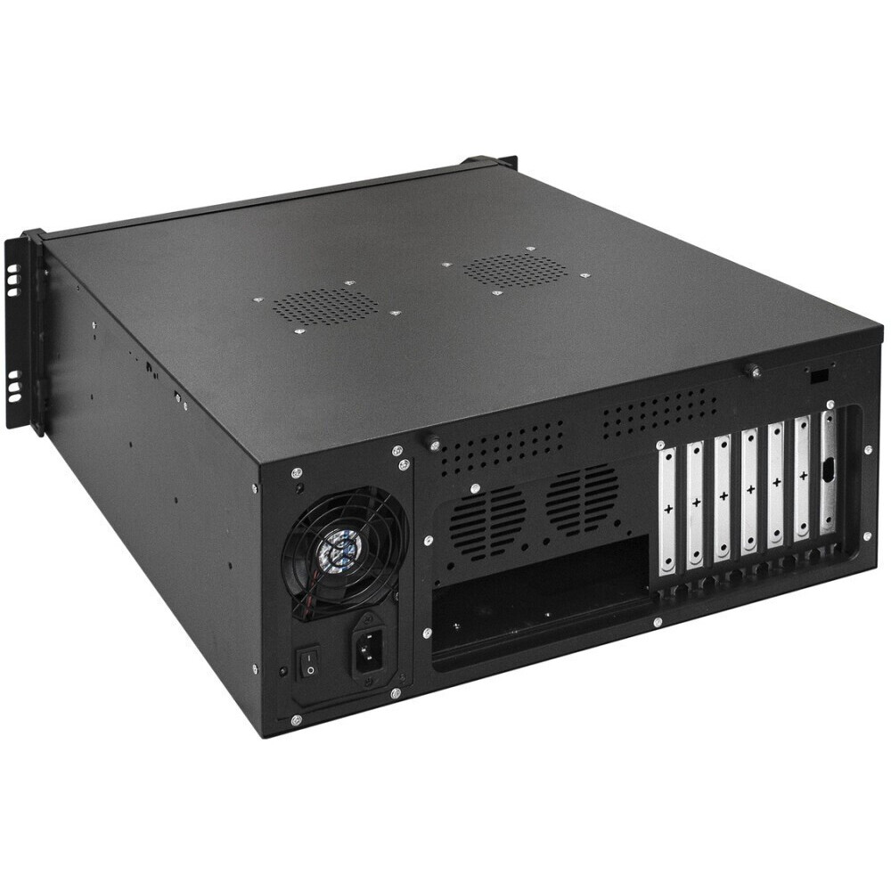 Серверный корпус ExeGate Pro 4U480-06/4U4021S/1000RADS 1000W - EX293237RUS - фото 4