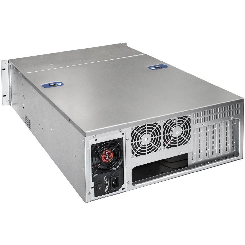 Серверный корпус ExeGate Pro 4U660-HS24/500ADS 500W - EX292550RUS - фото 3