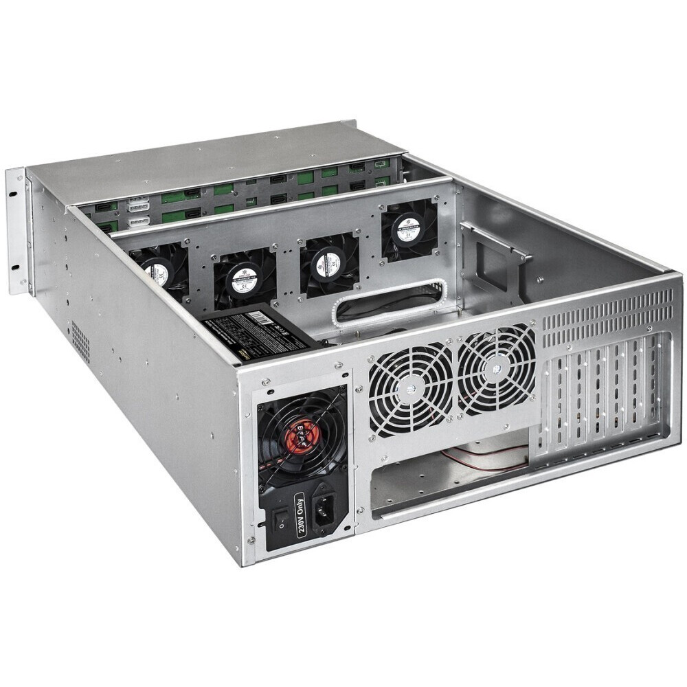 Серверный корпус ExeGate Pro 4U660-HS24/1000RADS 1000W - EX293269RUS - фото 4