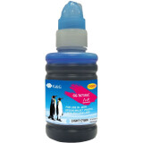 Чернила G&G GG-T6735LC Light Cyan