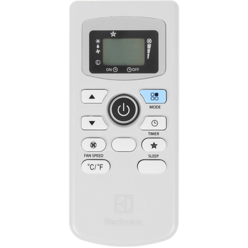 Мобильный кондиционер Electrolux EACM-11 CL/N3 - НС-1092613 - фото 7