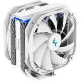 Кулер DeepCool AS500 PLUS WH (R-AS500-WHNLMP-G)