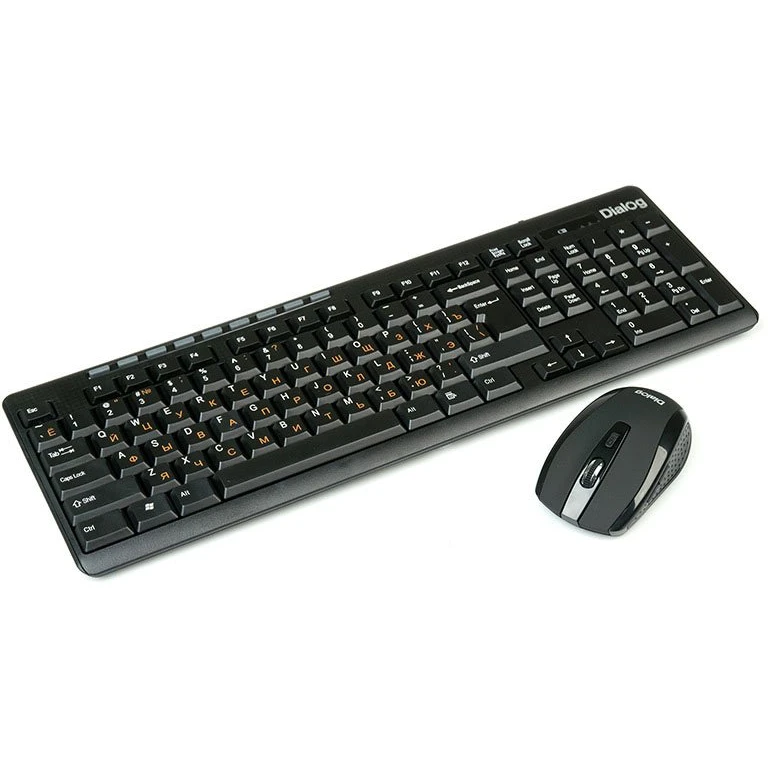 Клавиатура + мышь Dialog KMROP-4020U - фото 2