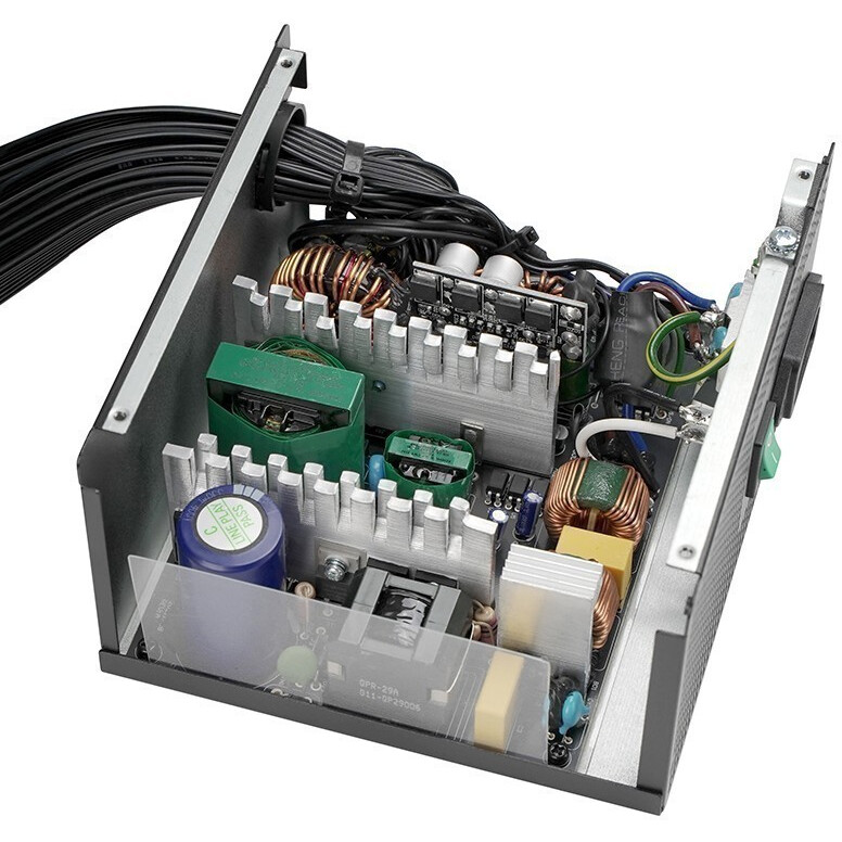 Блок питания 500W DeepCool PK500D - R-PK500D-FA0B-EU - фото 8