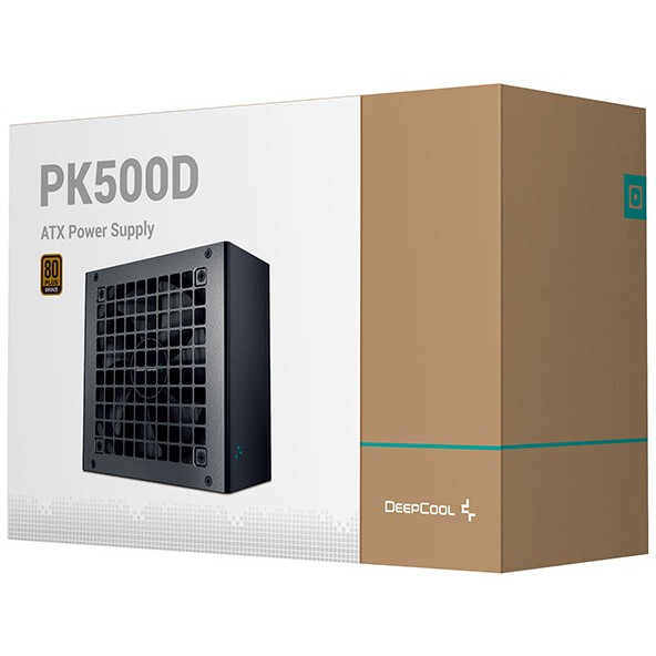 Блок питания 500W DeepCool PK500D - R-PK500D-FA0B-EU - фото 9