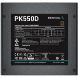 Блок питания 550W DeepCool PK550D (R-PK550D-FA0B-WGEU)
