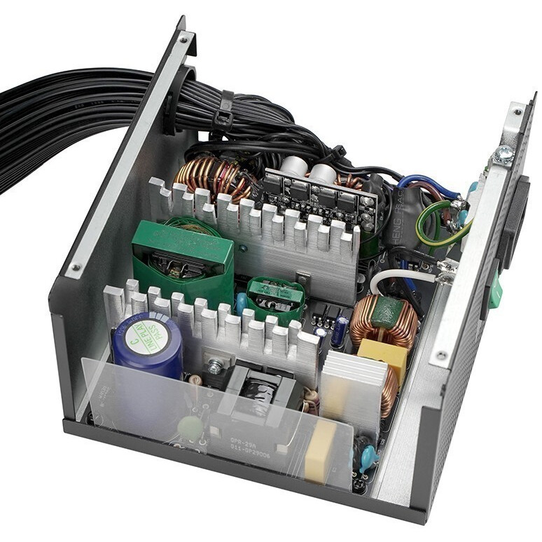 Блок питания 550W DeepCool PK550D - фото 7