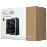 Блок питания 550W DeepCool PK550D (R-PK550D-FA0B-WGEU)