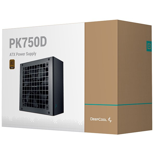 Блок питания 750W DeepCool PK750D - R-PK750D-FA0B-EU - фото 9