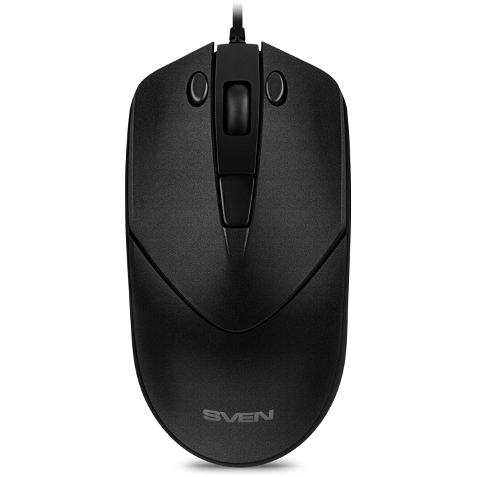 Мышь Sven RX-100 Black - SV-020286 - фото 2