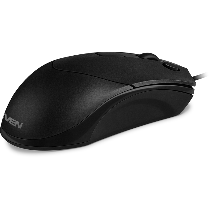 Мышь Sven RX-100 Black - SV-020286 - фото 4