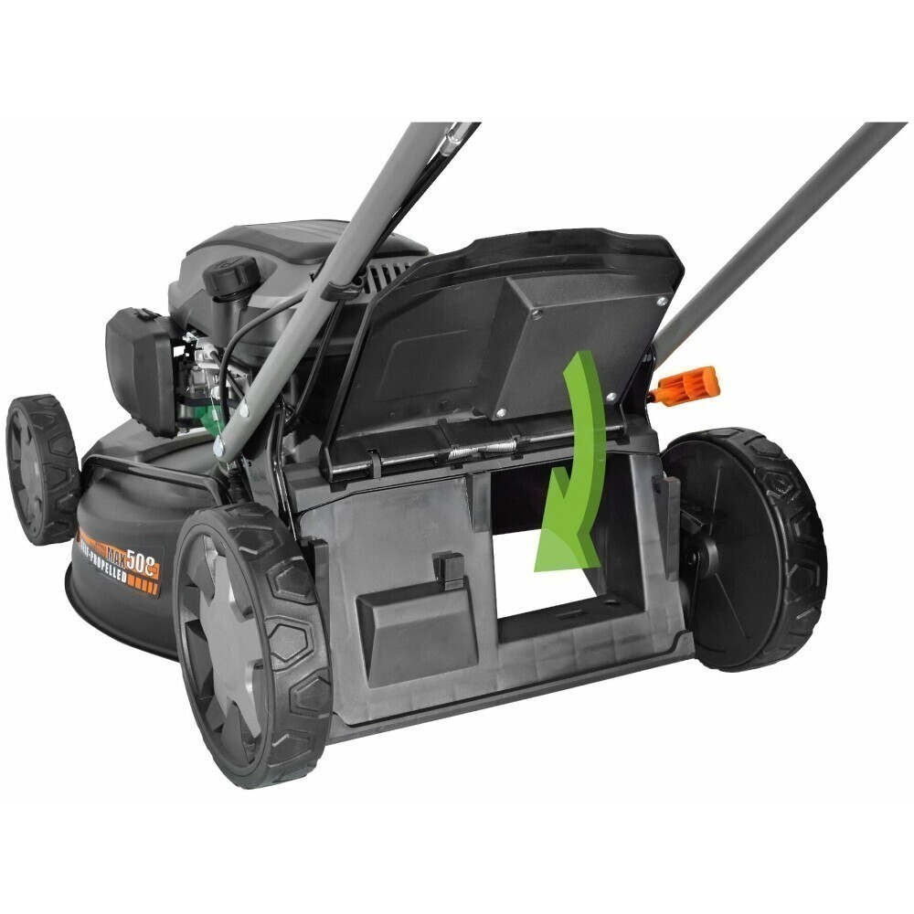 Газонокосилка CARVER LMG-2951DM - 01.024.00022 - фото 2